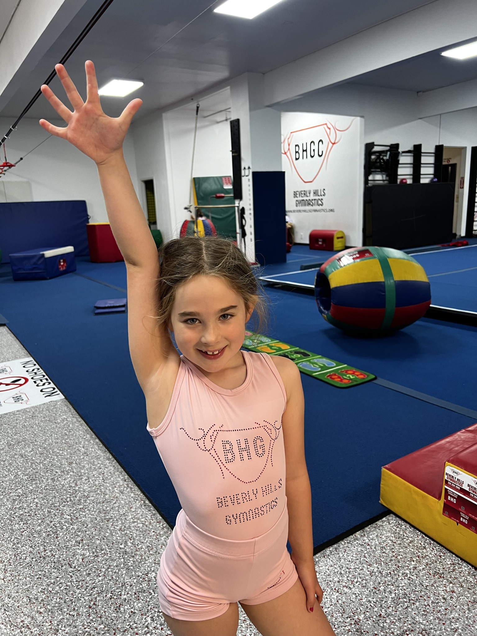 Beverly Hills Gymnastics Center business image in Beverly Hills, CA